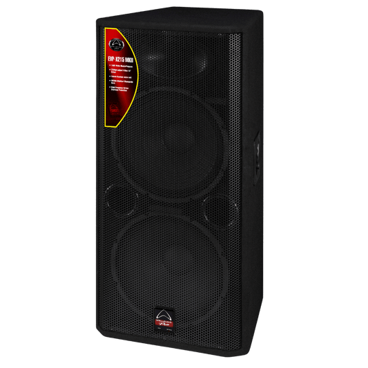 Wharfedale EVP-X215 MKII passive PA speaker front view