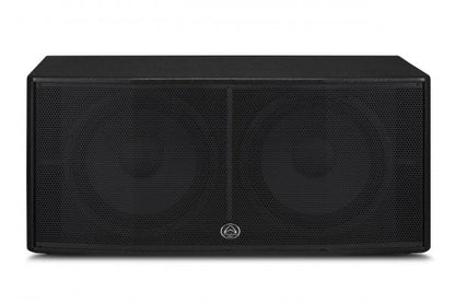 Wharfedale IMPACT-218B dual 18 passive subwoofer front view