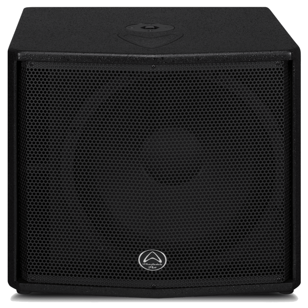 Wharfedale IMPACT‑X18B — 18" Passive Subwoofer (500W AES) - ZAMAR AUDIO SOLUTIONS