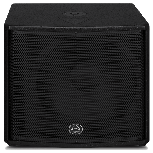 Wharfedale IMPACT‑X18B — 18" Passive Subwoofer (500W AES) - ZAMAR AUDIO SOLUTIONS