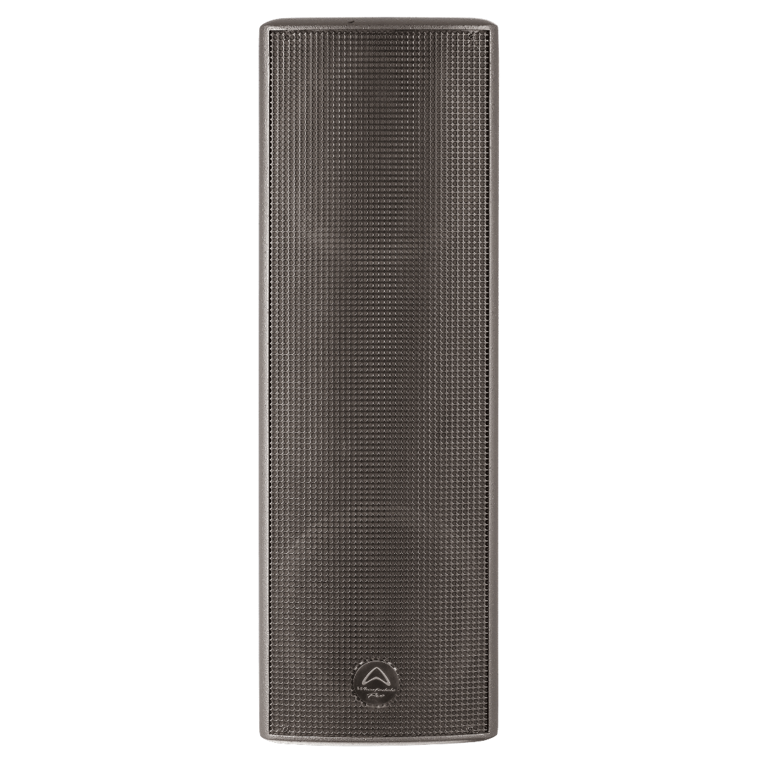 Wharfedale Programme 206T installation speaker dual 6.5" 70V 100V front view