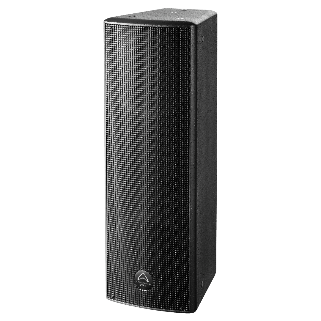 Wharfedale Programme 206T installation speaker 150W RMS side profile