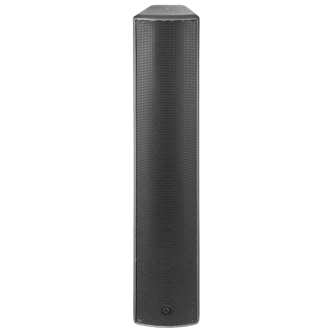 Wharfedale 70V 100V installation speaker Programme‑406T quad 6.5" front view