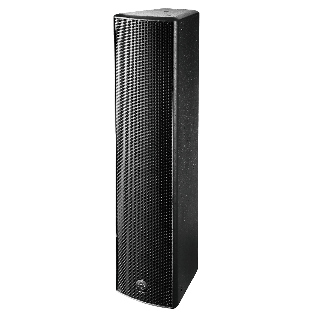 Wharfedale 70V 100V installation speaker Programme‑406T 250W RMS side angle