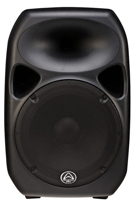 Wharfedale TITAN-15 passive PA speaker front view — 15" 300W AES