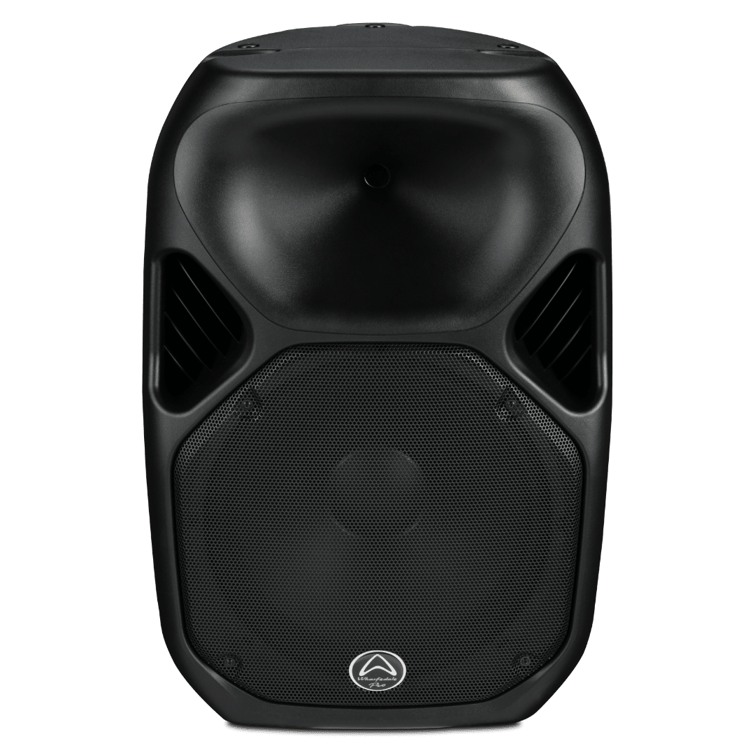 Wharfedale TITAN-AX15 active PA speaker front view