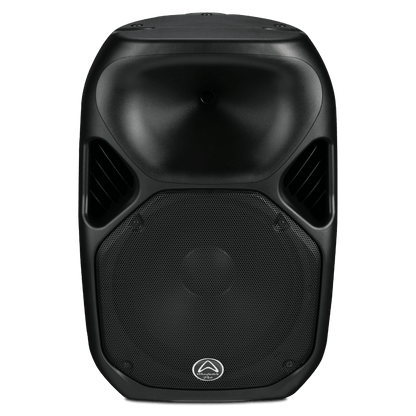 Wharfedale TITAN-AX15 active PA speaker front view