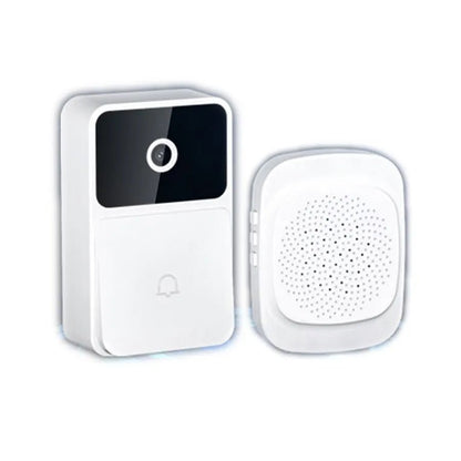 WIFI Video Doorbell Camera Wireless Night Vision Smart Home Security HD Door Bell Two Way Intercom Voice Change For Home - ZAMAR AUDIO SOLUTIONS