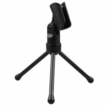 Wireless Condenser Recording Microphone Podcast Set – With Tripod Bracket for PC, Vlog, Streaming, Gaming - ZAMAR AUDIO SOLUTIONS