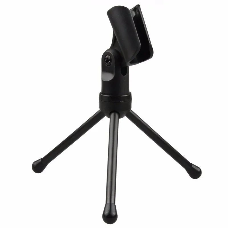 Wireless Condenser Recording Microphone Podcast Set – With Tripod Bracket for PC, Vlog, Streaming, Gaming - ZAMAR AUDIO SOLUTIONS