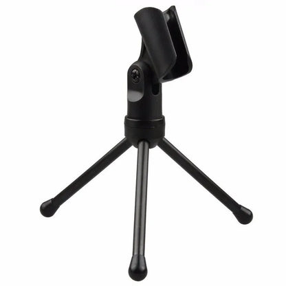 Wireless Condenser Recording Microphone Podcast Set – With Tripod Bracket for PC, Vlog, Streaming, Gaming - ZAMAR AUDIO SOLUTIONS