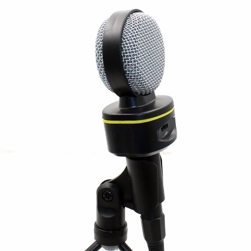 Wireless Condenser Recording Microphone Podcast Set – With Tripod Bracket for PC, Vlog, Streaming, Gaming - ZAMAR AUDIO SOLUTIONS