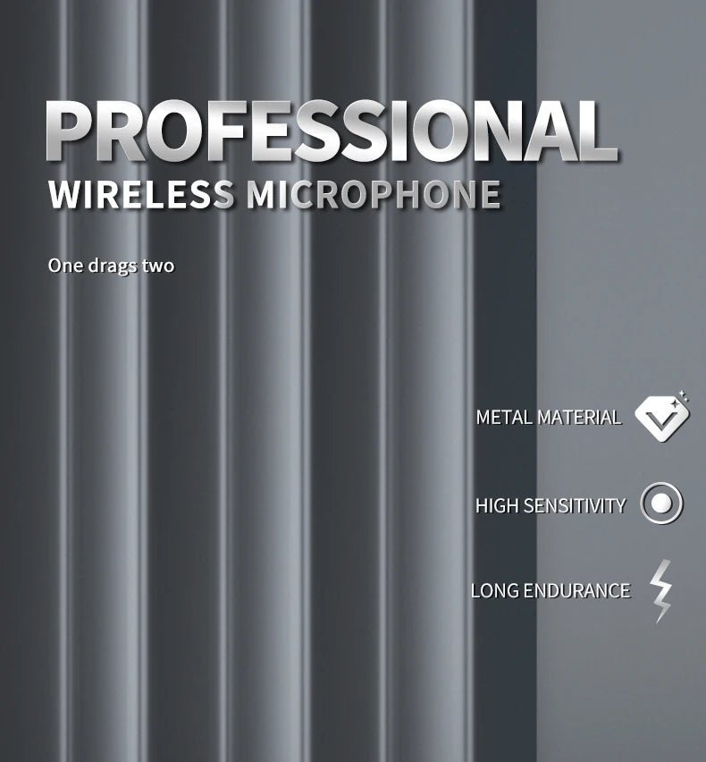 Wireless Handheld Dual Channels UHF Microphone System – Fixed Frequency Dynamic Mics for Karaoke, Wedding, Party, Band, and Church Shows - ZAMAR AUDIO SOLUTIONS