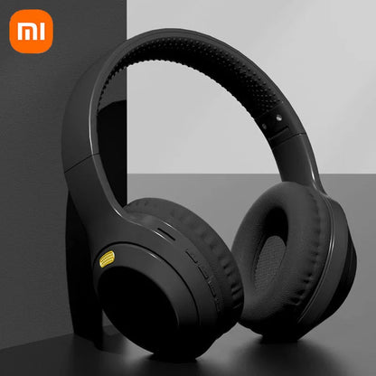 Xiaomi 5W Wireless Headphones – Bluetooth 5.3 Earphones, Foldable Over-Ear Stereo Headset with Mic, 40mm Driver, Game & Music - ZAMAR AUDIO SOLUTIONS
