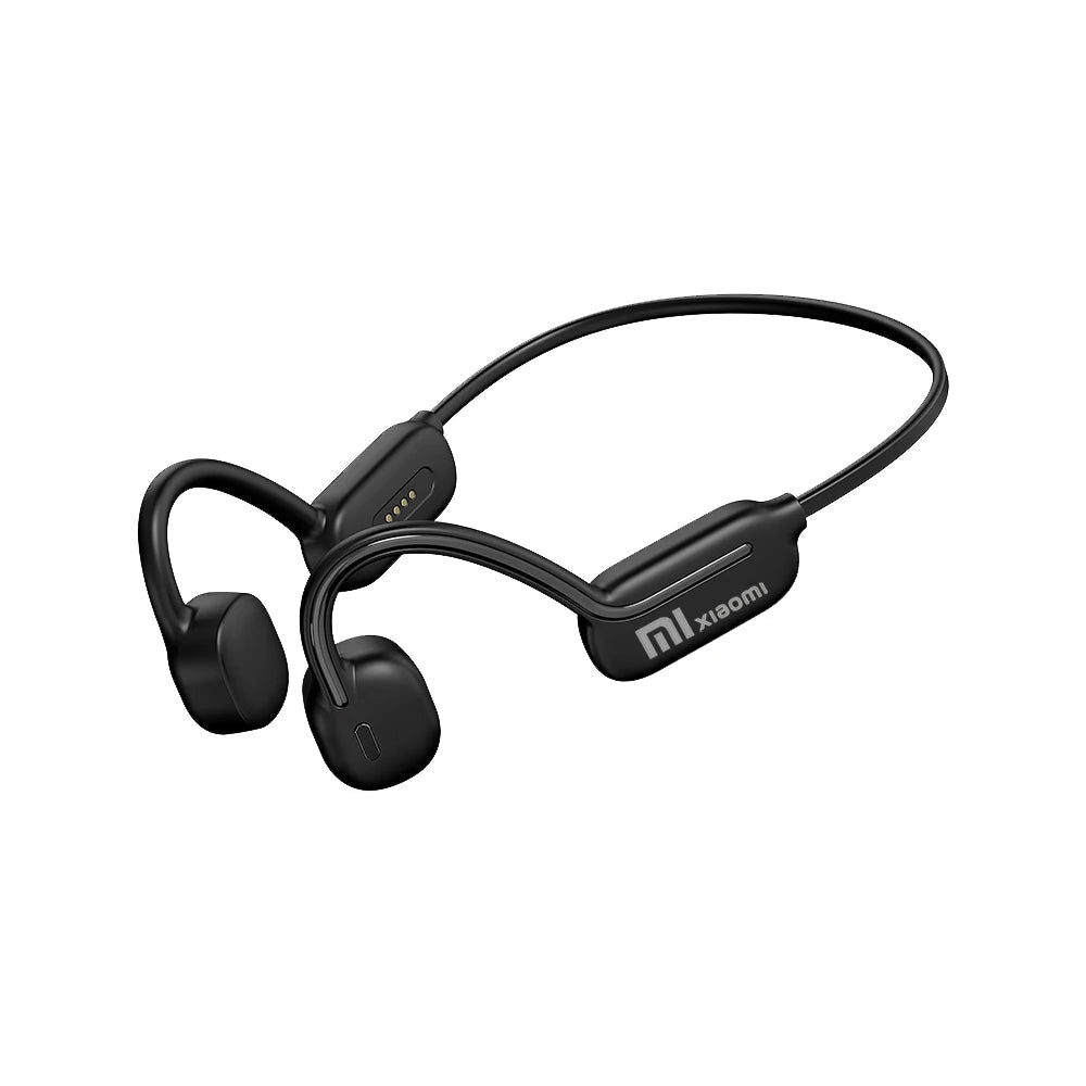 Xiaomi Bone Conduction Earphone – Wireless Open Headset, Bluetooth 5.3, IPX8 Waterproof, 32GB MP3 Sports Earbuds - ZAMAR AUDIO SOLUTIONS