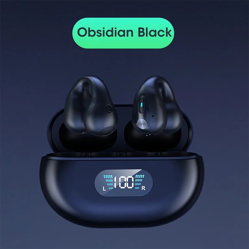 Xiaomi Mijia Bone Conduction TWS Earbuds – Sound Earcuffs, Wireless Bluetooth Earphones, Sport Headset - ZAMAR AUDIO SOLUTIONS
