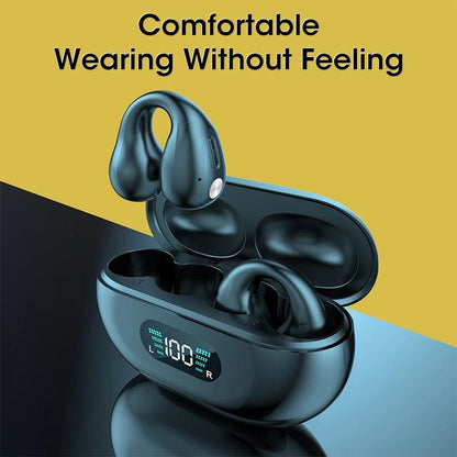 Xiaomi Mijia Bone Conduction TWS Earbuds – Sound Earcuffs, Wireless Bluetooth Earphones, Sport Headset - ZAMAR AUDIO SOLUTIONS