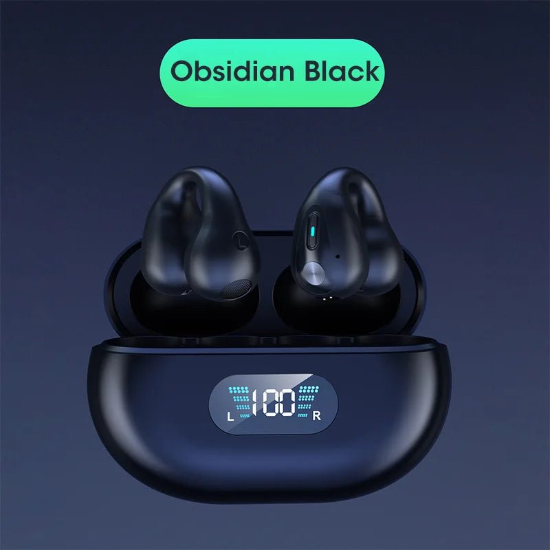 Xiaomi Mijia Bone Conduction TWS Earbuds – Sound Earcuffs, Wireless Bluetooth Earphones, Sport Headset - ZAMAR AUDIO SOLUTIONS