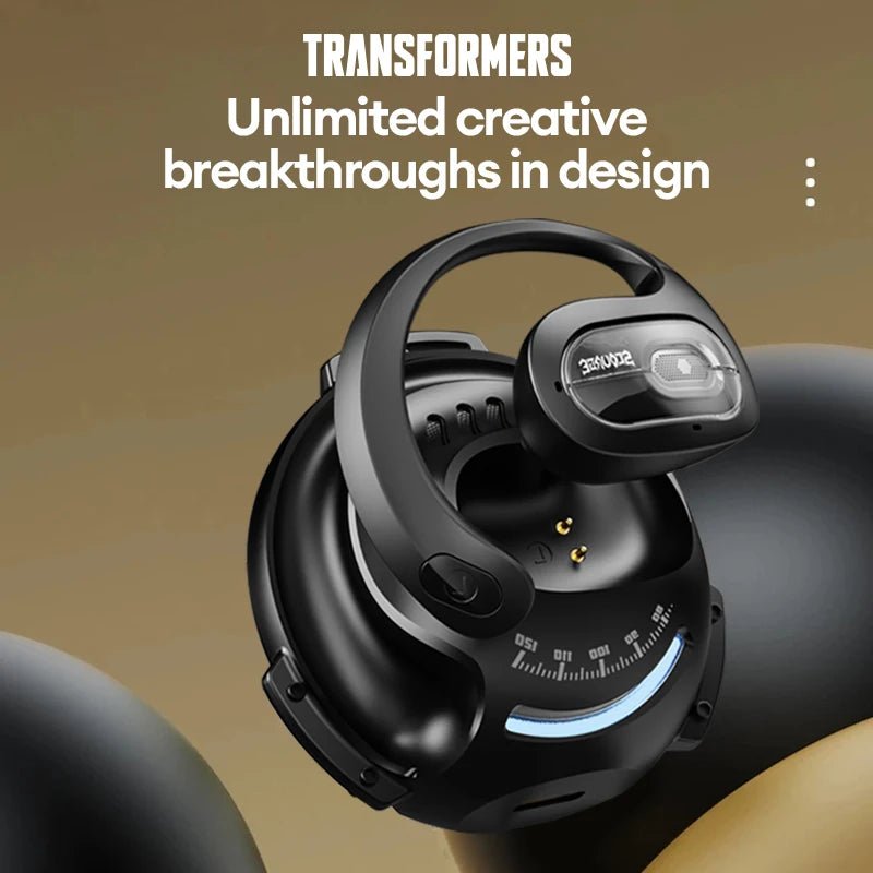 Xiaomi Mijia OWS Open Ear Hook Earbuds – Bluetooth 5.4 Headset, Long Battery Life, Low Latency, Gaming & Music Earphones - ZAMAR AUDIO SOLUTIONS