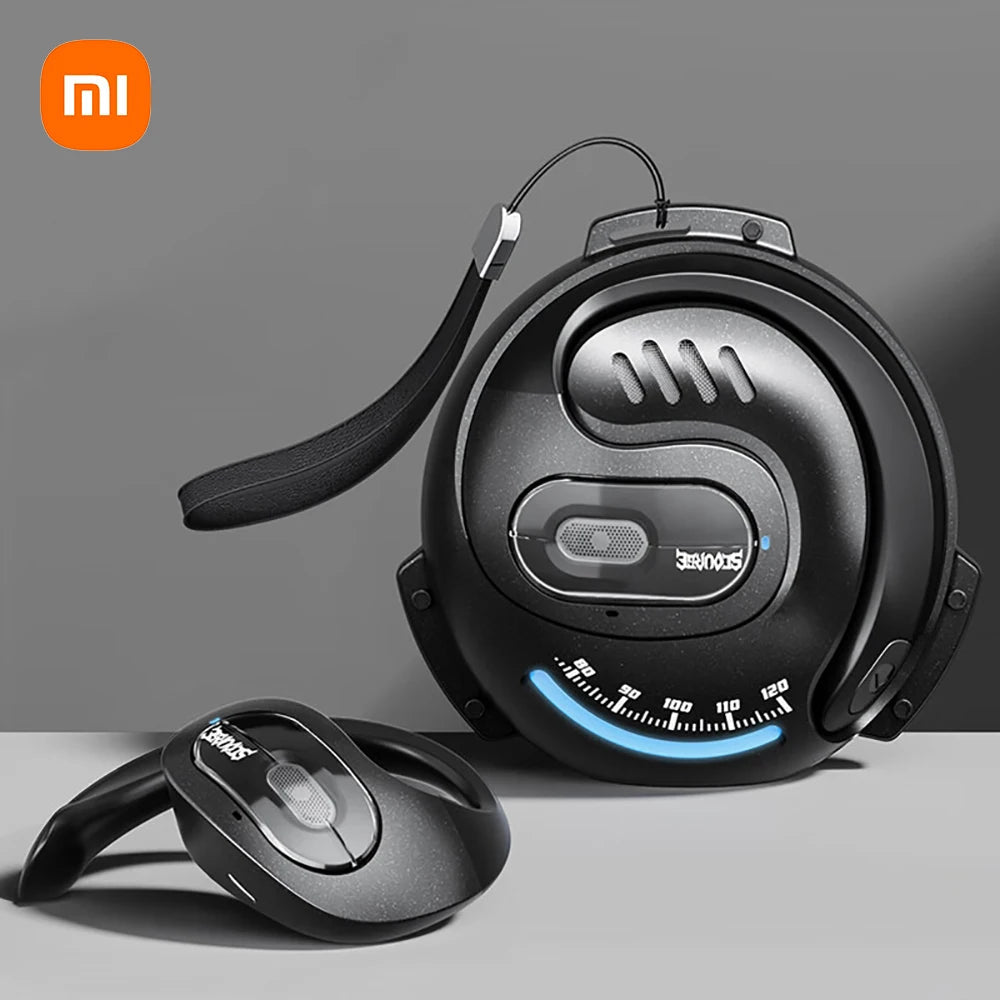Xiaomi Mijia OWS Open Ear Hook Earbuds – Bluetooth 5.4 Headset, Long Battery Life, Low Latency, Gaming & Music Earphones - ZAMAR AUDIO SOLUTIONS