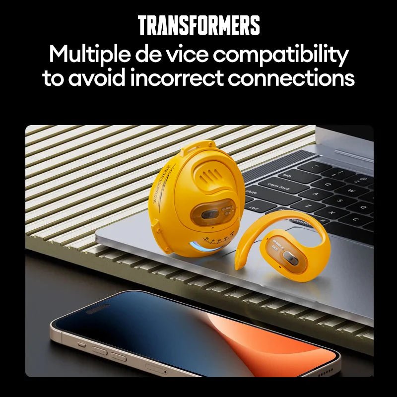 Xiaomi Mijia OWS Open Ear Hook Earbuds – Bluetooth 5.4 Headset, Long Battery Life, Low Latency, Gaming & Music Earphones - ZAMAR AUDIO SOLUTIONS