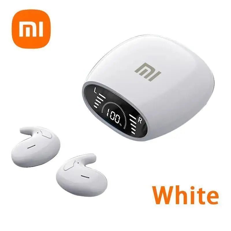 Xiaomi Mijia Sleep Invisible Earbuds – Bluetooth 5.3, Tiny Sport Stereo Earphones, IPX5 Waterproof, Noise Cancelling, Long Battery Life - ZAMAR AUDIO SOLUTIONS