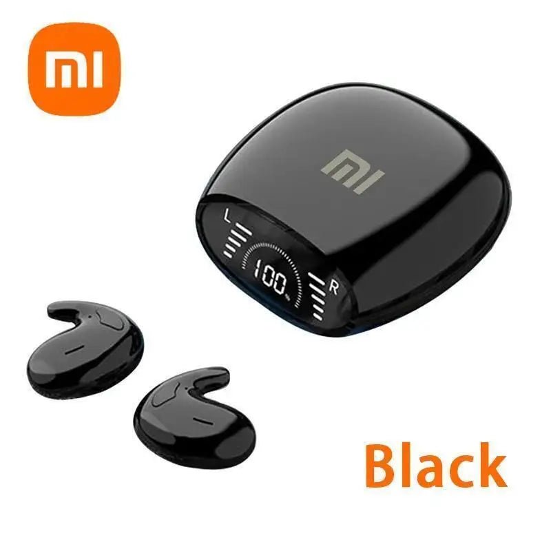 Xiaomi Mijia Sleep Invisible Earbuds – Bluetooth 5.3, Tiny Sport Stereo Earphones, IPX5 Waterproof, Noise Cancelling, Long Battery Life - ZAMAR AUDIO SOLUTIONS