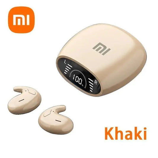 Xiaomi Mijia Sleep Invisible Earbuds – Bluetooth 5.3, Tiny Sport Stereo Earphones, IPX5 Waterproof, Noise Cancelling, Long Battery Life - ZAMAR AUDIO SOLUTIONS