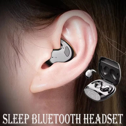 Xiaomi Mijia Sleep Invisible Earbuds – Bluetooth 5.3, Tiny Sport Stereo Earphones, IPX5 Waterproof, Noise Cancelling, Long Battery Life - ZAMAR AUDIO SOLUTIONS