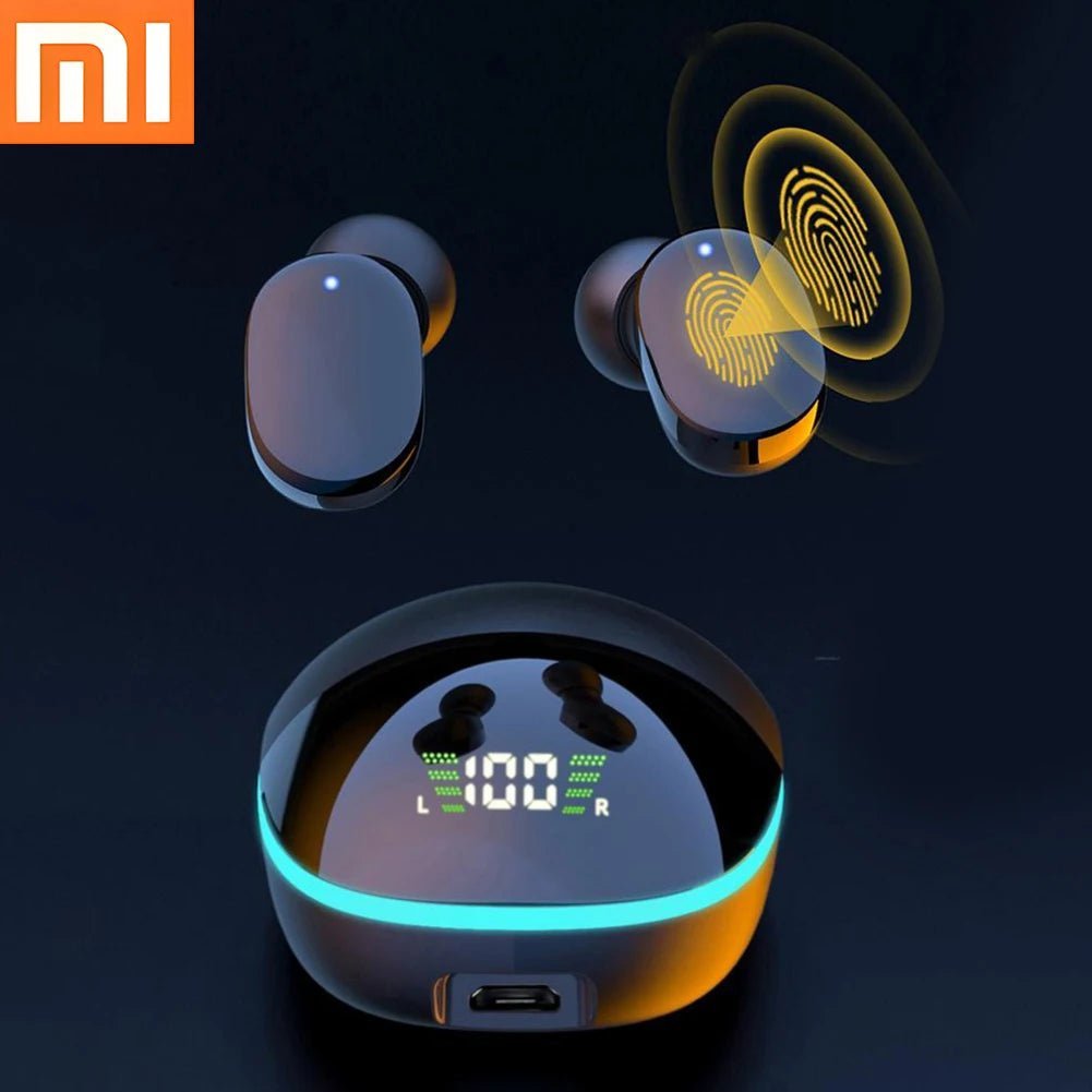 Xiaomi Mijia TWS G9S Wireless Bluetooth Earphones – Sports Earphones, Touch Control, HiFi Stereo, Waterproof In-Ear Gaming Earphones - ZAMAR AUDIO SOLUTIONS