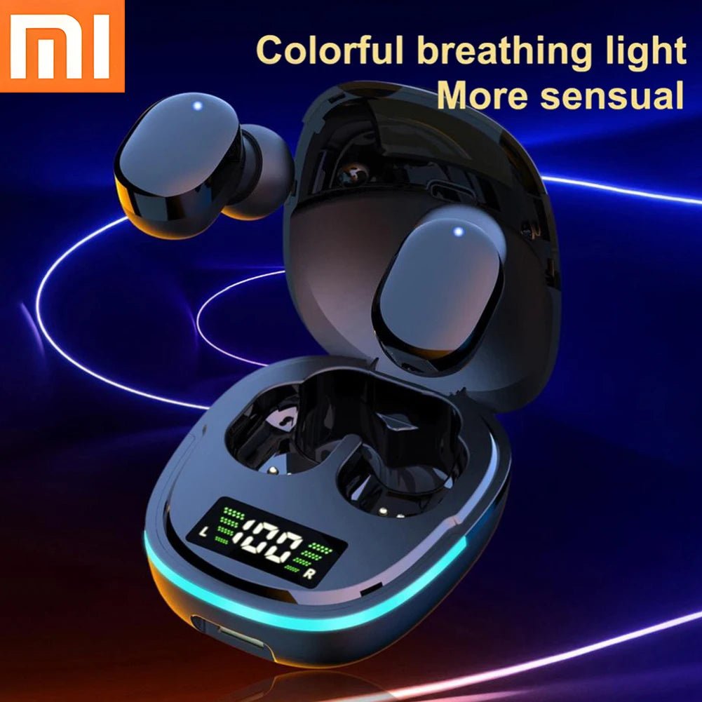 Xiaomi Mijia TWS G9S Wireless Bluetooth Earphones – Sports Earphones, Touch Control, HiFi Stereo, Waterproof In-Ear Gaming Earphones - ZAMAR AUDIO SOLUTIONS