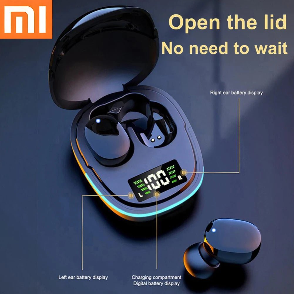 Xiaomi Mijia TWS G9S Wireless Bluetooth Earphones – Sports Earphones, Touch Control, HiFi Stereo, Waterproof In-Ear Gaming Earphones - ZAMAR AUDIO SOLUTIONS