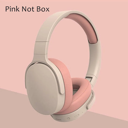 Xiaomi Mijia Wireless Headset – Bluetooth 5.0, Big Earmuffs, Bass Stereo Headphones, Foldable With Mic, Music & Game Earphones - ZAMAR AUDIO SOLUTIONS