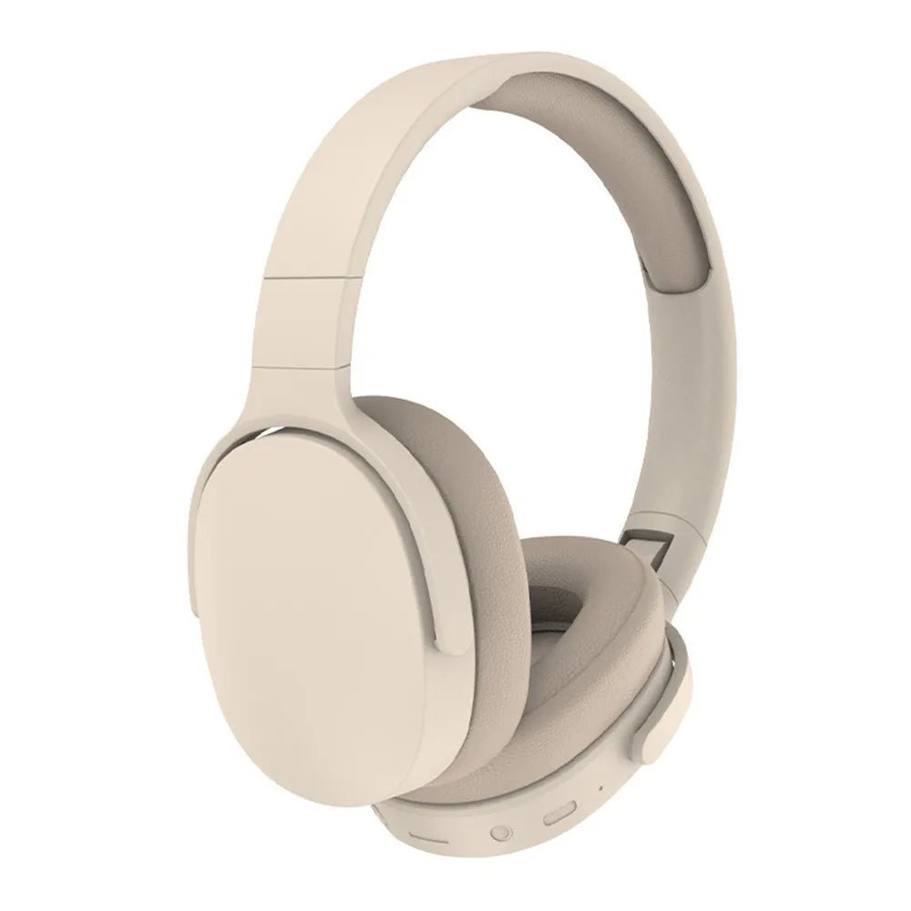 Xiaomi Mijia Wireless Headset – Bluetooth 5.0, Big Earmuffs, Bass Stereo Headphones, Foldable With Mic, Music & Game Earphones - ZAMAR AUDIO SOLUTIONS
