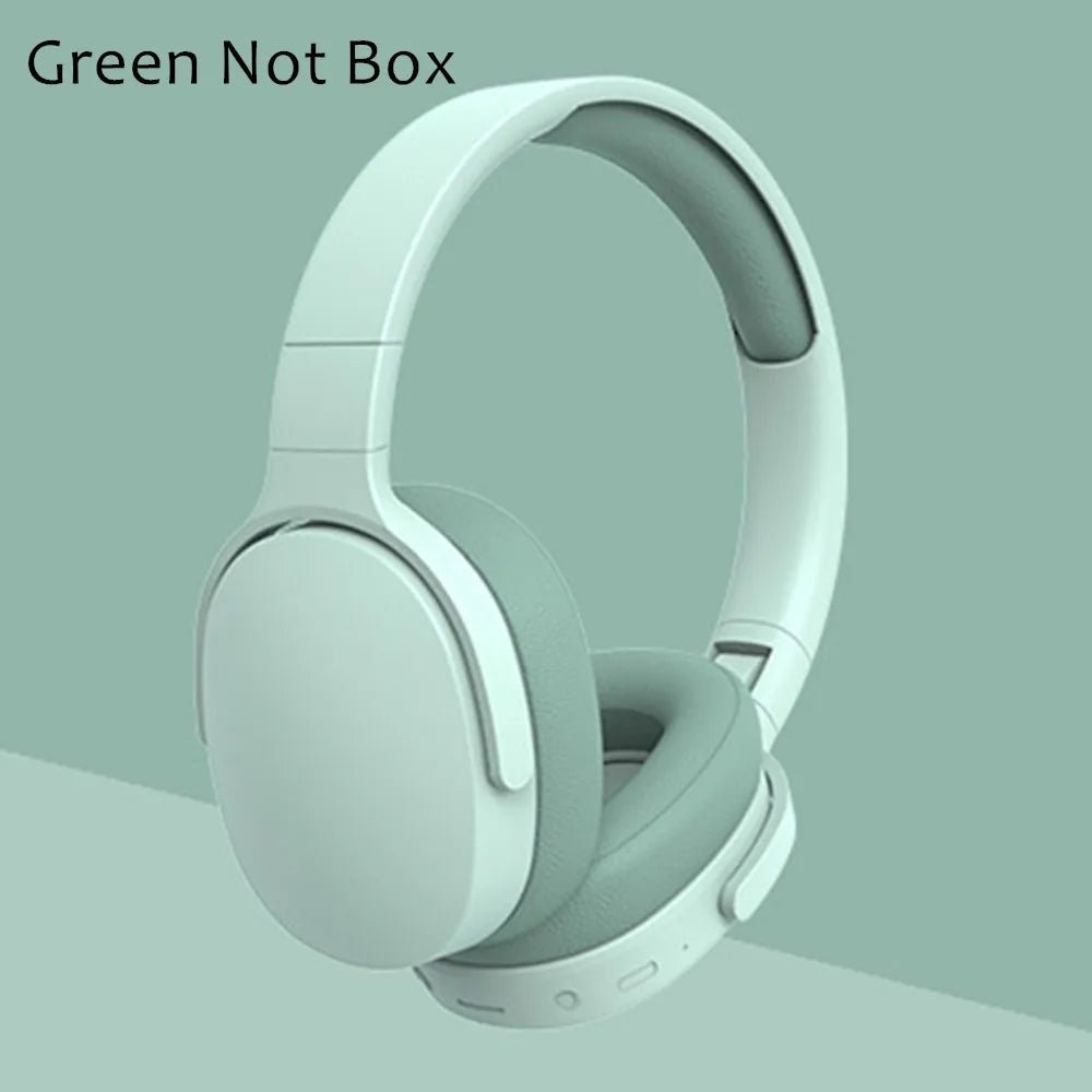 Xiaomi Mijia Wireless Headset – Bluetooth 5.0, Big Earmuffs, Bass Stereo Headphones, Foldable With Mic, Music & Game Earphones - ZAMAR AUDIO SOLUTIONS