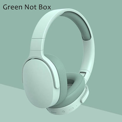 Xiaomi Mijia Wireless Headset – Bluetooth 5.0, Big Earmuffs, Bass Stereo Headphones, Foldable With Mic, Music & Game Earphones - ZAMAR AUDIO SOLUTIONS