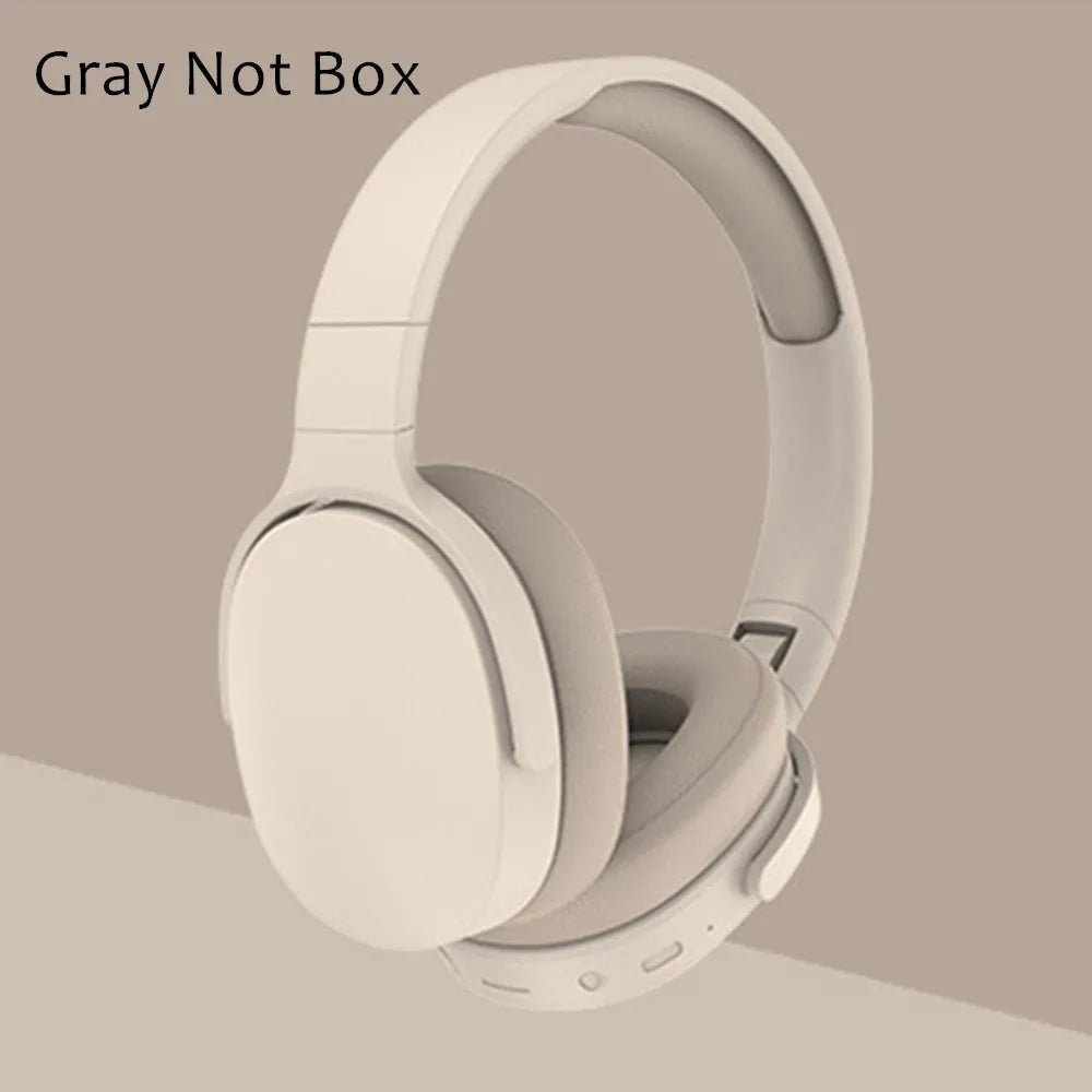 Xiaomi Mijia Wireless Headset – Bluetooth 5.0, Big Earmuffs, Bass Stereo Headphones, Foldable With Mic, Music & Game Earphones - ZAMAR AUDIO SOLUTIONS
