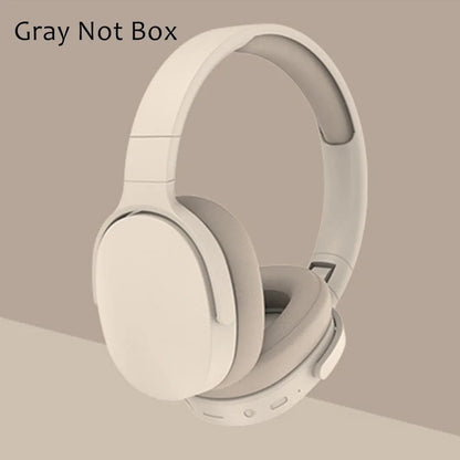 Xiaomi Mijia Wireless Headset – Bluetooth 5.0, Big Earmuffs, Bass Stereo Headphones, Foldable With Mic, Music & Game Earphones - ZAMAR AUDIO SOLUTIONS