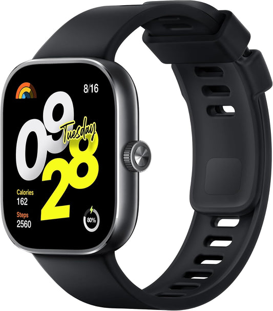 Xiaomi Redmi Watch 4 — Smartwatch with AMOLED Display, Nairobi Delivery - ZAMAR AUDIO SOLUTIONS