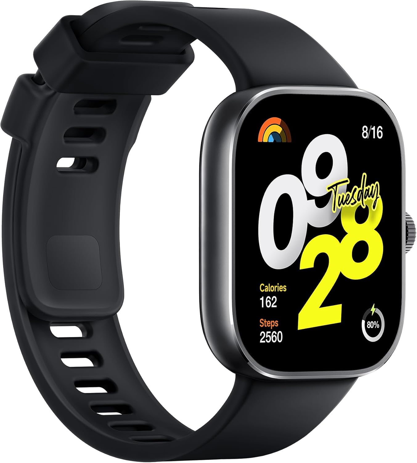 Xiaomi Redmi Watch 4 — Smartwatch with AMOLED Display, Nairobi Delivery - ZAMAR AUDIO SOLUTIONS