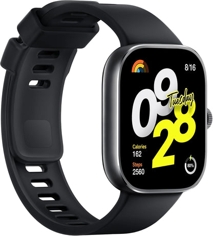 Xiaomi Redmi Watch 4 — Smartwatch with AMOLED Display, Nairobi Delivery - ZAMAR AUDIO SOLUTIONS