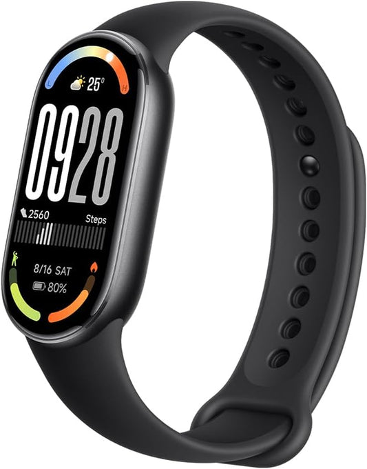 Xiaomi Smart Band 10 fitness tracker with AMOLED display — Kenya