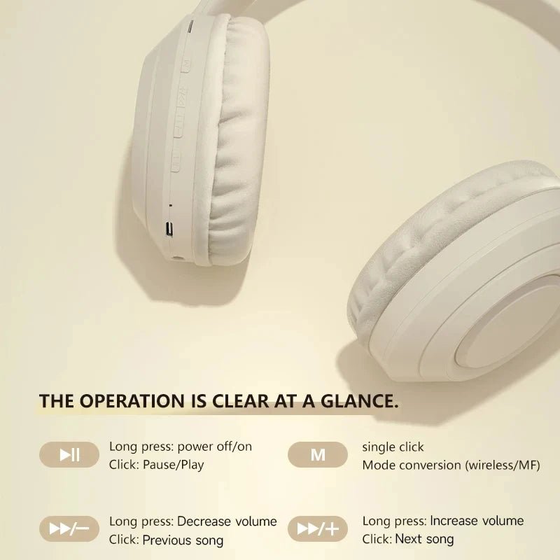 Xiaomi TH30 Wireless Headphones – Bluetooth 5.3, Head Mounted Noise Cancelling Headband, Sport Earbuds for Running - ZAMAR AUDIO SOLUTIONS