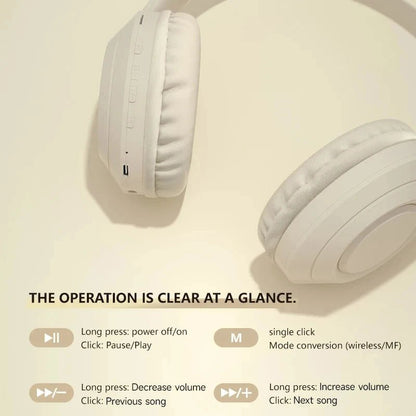Xiaomi TH30 Wireless Headphones – Bluetooth 5.3, Head Mounted Noise Cancelling Headband, Sport Earbuds for Running - ZAMAR AUDIO SOLUTIONS