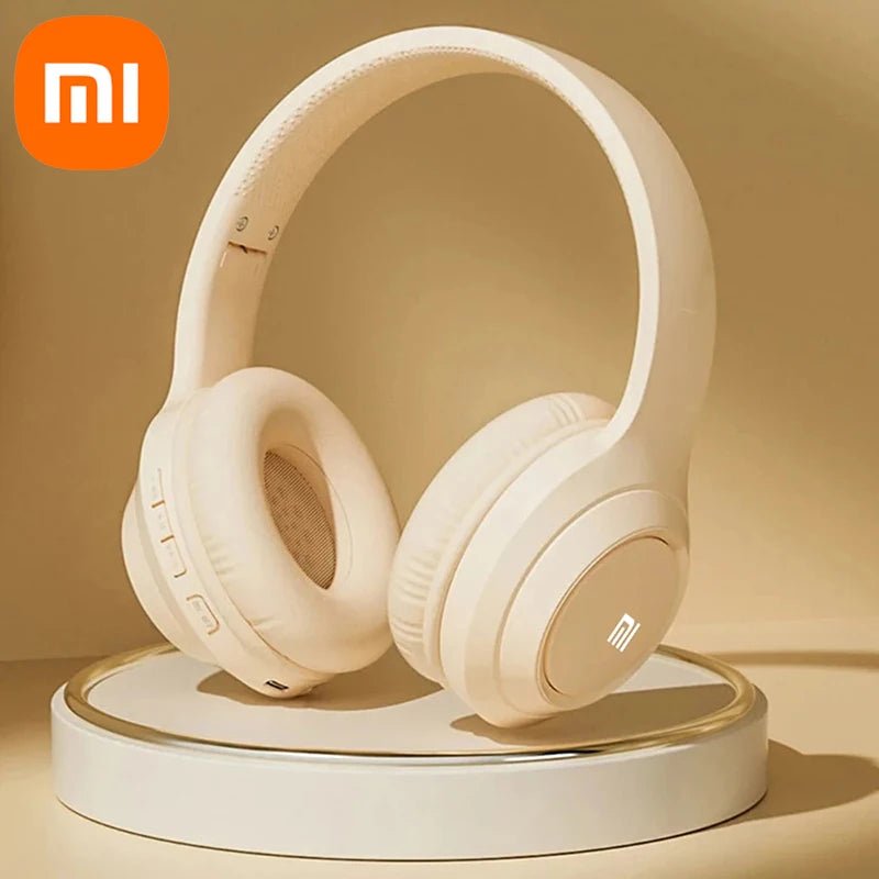 Xiaomi TH30 Wireless Headphones – Bluetooth 5.3, Head Mounted Noise Cancelling Headband, Sport Earbuds for Running - ZAMAR AUDIO SOLUTIONS