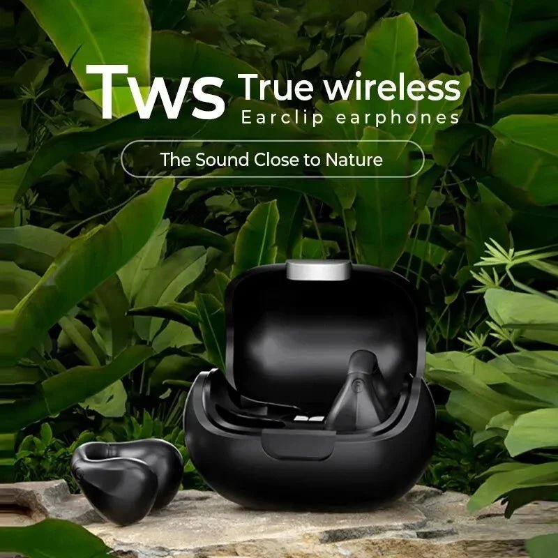 Xiaomi TWS True Wireless Earphone – Ear Clip Design, Bluetooth 5.3, Super Long Endurance, Sport Headset for Cycling, Driving, Running - ZAMAR AUDIO SOLUTIONS