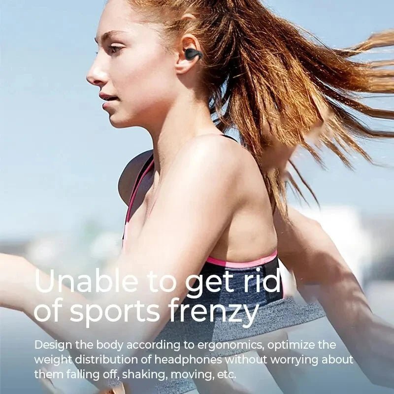 Xiaomi TWS True Wireless Earphone – Ear Clip Design, Bluetooth 5.3, Super Long Endurance, Sport Headset for Cycling, Driving, Running - ZAMAR AUDIO SOLUTIONS