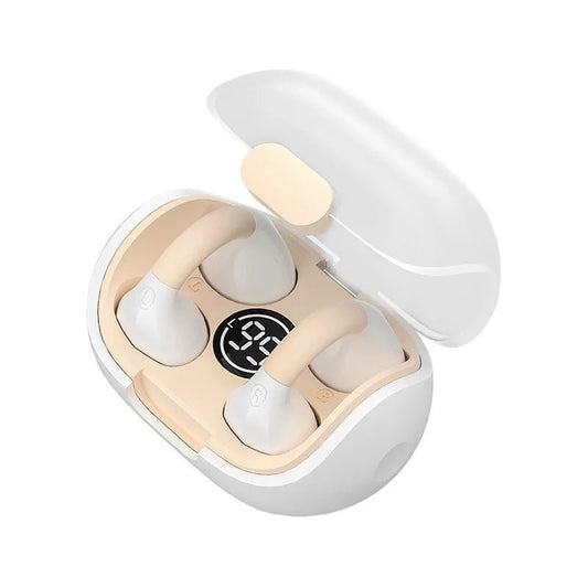 Xiaomi TWS True Wireless Earphone – Ear Clip Design, Bluetooth 5.3, Super Long Endurance, Sport Headset for Cycling, Driving, Running - ZAMAR AUDIO SOLUTIONS