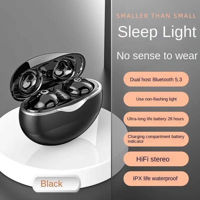 Xiaomi Wireless Bluetooth Headset – Mini Small Running Sports Headset, Ultra Long Life, In-Ear Sleep Earplugs - ZAMAR AUDIO SOLUTIONS