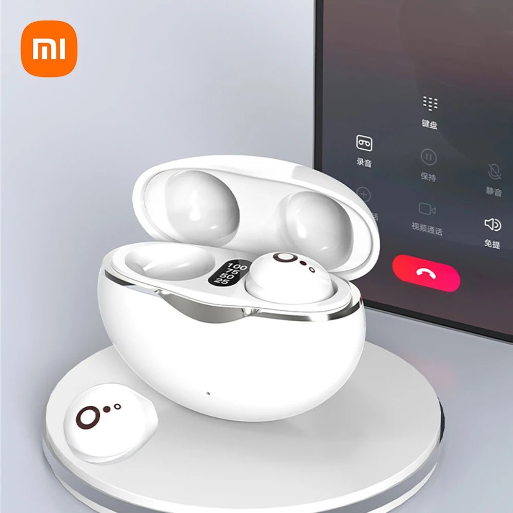Xiaomi Wireless Bluetooth Headset – Mini Small Running Sports Headset, Ultra Long Life, In - Ear Sleep Earplugs - ZAMAR AUDIO SOLUTIONS